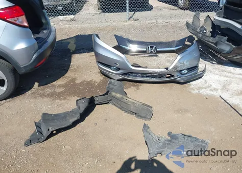 2017 Honda Hr-V Ex from USA, damaged, VIN 3CZRU6H51HM723535